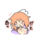 のほほんスタンプ☆（個別スタンプ：3）