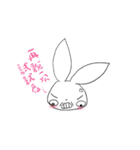 Yomi's Bunny（個別スタンプ：11）