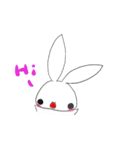 Yomi's Bunny（個別スタンプ：16）