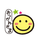 にこにこlife（個別スタンプ：7）