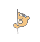 Fish ＆ Bear（個別スタンプ：2）