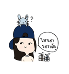 hello！！ mybestfriend（個別スタンプ：23）