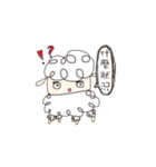 Little Weary Sheep（個別スタンプ：27）