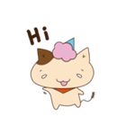 Meow Q（個別スタンプ：1）