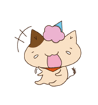 Meow Q（個別スタンプ：9）