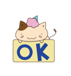 Meow Q（個別スタンプ：15）