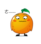 Oranger the juicy fruit（個別スタンプ：32）