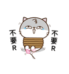 little cat dondon（個別スタンプ：11）