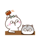 little cat dondon（個別スタンプ：13）