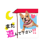 ふれぶる マハロ 2-敬語-（個別スタンプ：32）