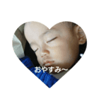 Children sleeping face（個別スタンプ：1）