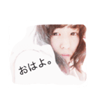 madoka'stmp（個別スタンプ：8）