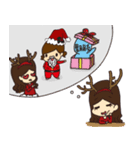 pangmei-Merry Xmas（個別スタンプ：8）