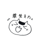 今時のねこ。（個別スタンプ：20）