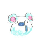 whitebear #everyday（個別スタンプ：13）