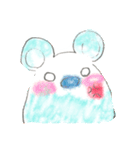 whitebear #everyday（個別スタンプ：16）