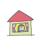 息子のスタンプ3（個別スタンプ：24）