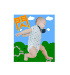 Poka Baby（個別スタンプ：13）