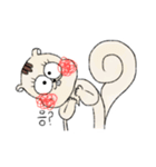 Squirrel_JjikJjik（個別スタンプ：4）