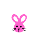 rabbit one that（個別スタンプ：1）