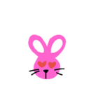 rabbit one that（個別スタンプ：5）