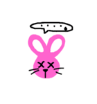 rabbit one that（個別スタンプ：7）