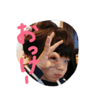 にぎやか 二人組（個別スタンプ：10）
