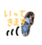 にぎやか 二人組（個別スタンプ：25）