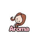 aroma life（個別スタンプ：32）