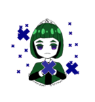 おかもちメイドスタンプ（個別スタンプ：2）