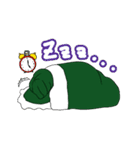 おかもちメイドスタンプ（個別スタンプ：9）
