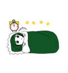 おかもちメイドスタンプ（個別スタンプ：10）