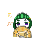 おかもちメイドスタンプ（個別スタンプ：32）