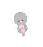 sea otter's parenting Diary（個別スタンプ：1）