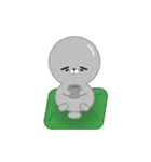 sea otter's parenting Diary（個別スタンプ：6）