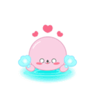 sea otter's parenting Diary（個別スタンプ：13）