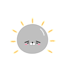 sea otter's parenting Diary（個別スタンプ：14）