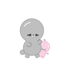 sea otter's parenting Diary（個別スタンプ：15）