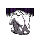 Bunnyman: Hilarious Rabbit（個別スタンプ：15）