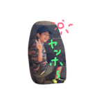 旬、涼介、れん、翔太（個別スタンプ：2）