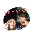 旬、涼介、れん、翔太（個別スタンプ：6）
