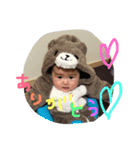 旬、涼介、れん、翔太（個別スタンプ：7）