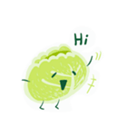 Cabbage＆Cabbage（個別スタンプ：10）