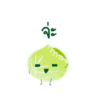 Cabbage＆Cabbage（個別スタンプ：13）