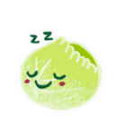 Cabbage＆Cabbage（個別スタンプ：16）