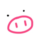 pigpigpiggggg（個別スタンプ：7）