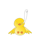 Ducky Christmas（個別スタンプ：5）