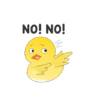 Ducky Christmas（個別スタンプ：11）