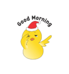 Ducky Christmas（個別スタンプ：21）