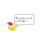 Ducky Christmas（個別スタンプ：30）
